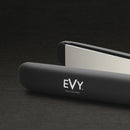 EVY Professional hair straightener titanium  iron hot iron  healthy hair

