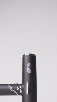 EVY Professional Best Travel Hairdryer with Magnetic Nozzle and Diffuser