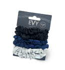 EVY SILKY SCRUNCHIES