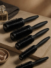 Quad-Tec Twisted Nylon Brush
